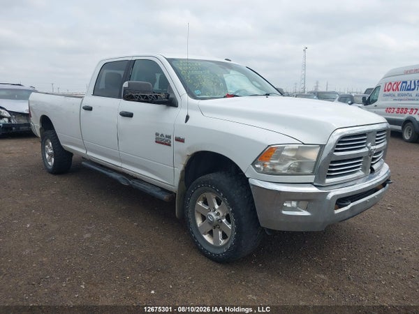2014 RAM 2500