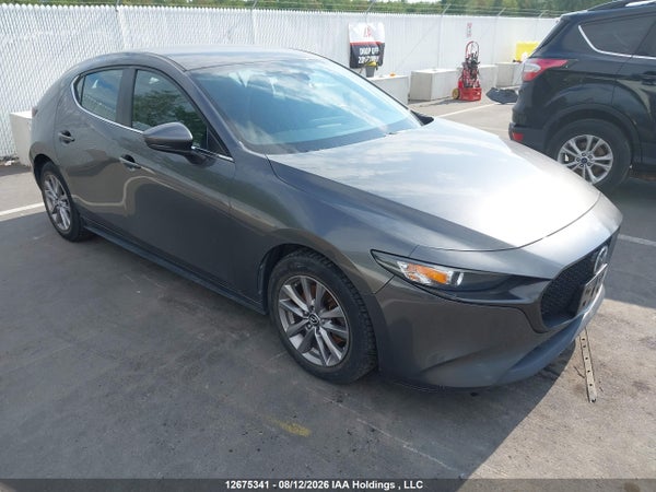 2019 Mazda 3