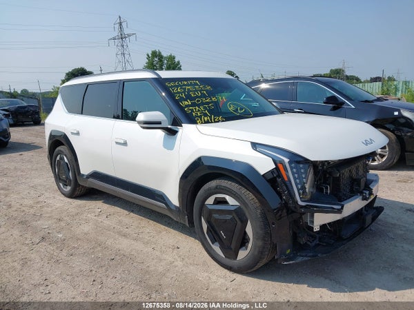 2024 Kia Ev9