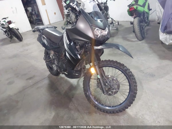 2012 Kawasaki Kl650
