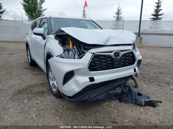 2023 Toyota Highlander