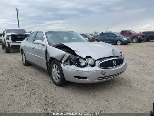 2005 Buick Allure