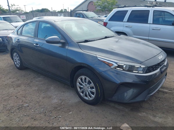 2024 Kia Forte