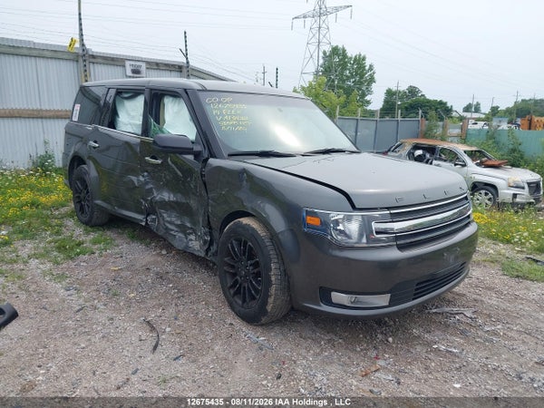 2019 Ford Flex