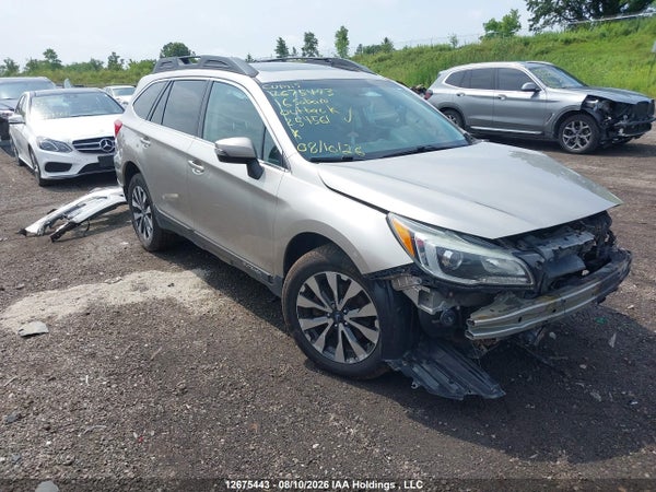 2016 Subaru Outback