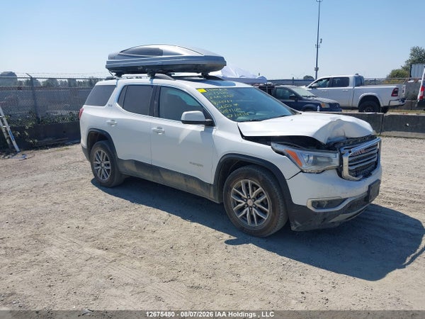 2018 GMC Acadia