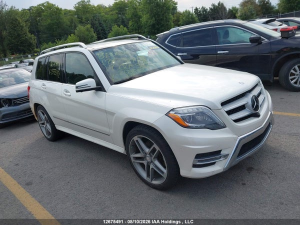 2014 Mercedes-Benz Glk 350