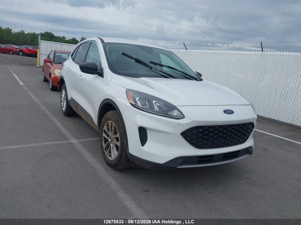 2022 Ford Escape