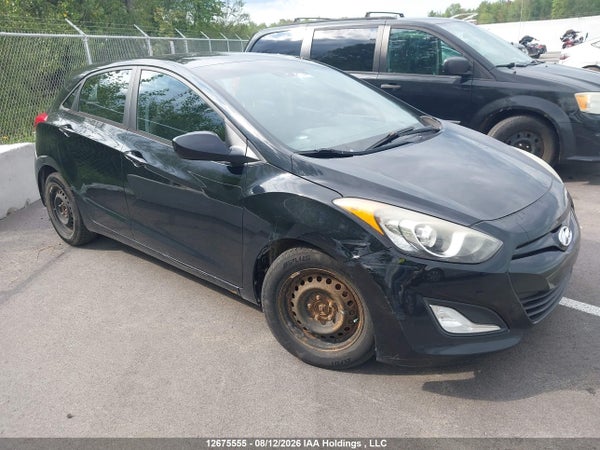 2013 Hyundai Elantra Gt