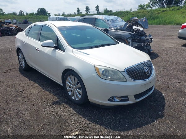 2012 Buick Verano