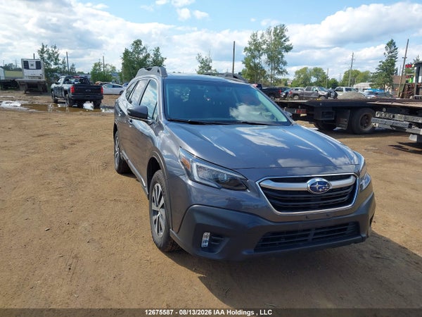 2022 Subaru Outback