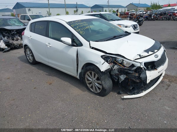 2014 Kia Forte