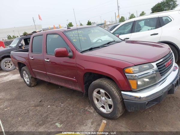 2009 GMC Canyon