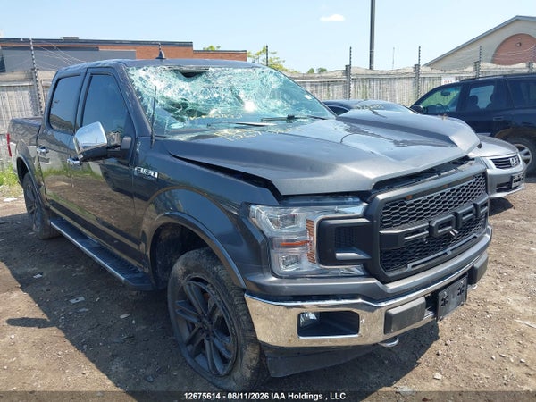 2020 Ford F150