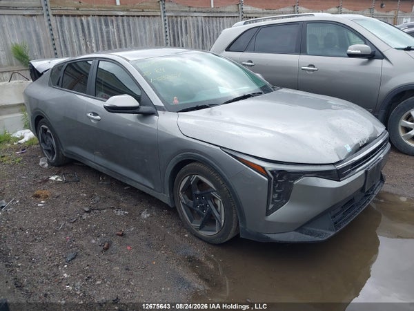 2025 Kia K4
