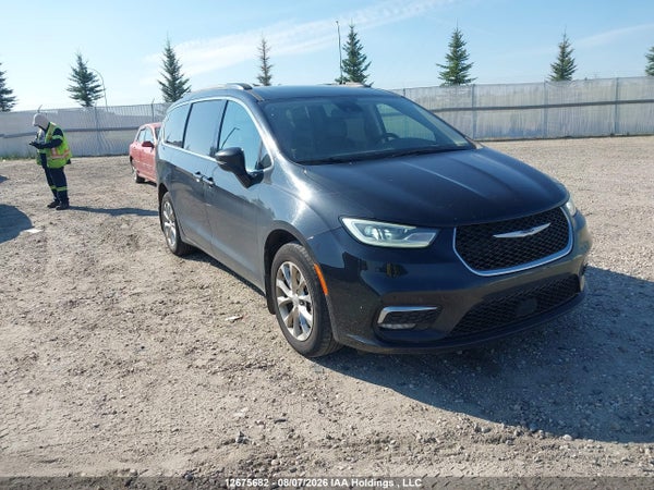 2022 Chrysler Pacifica
