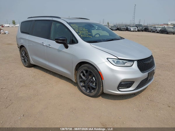 2024 Chrysler Pacifica