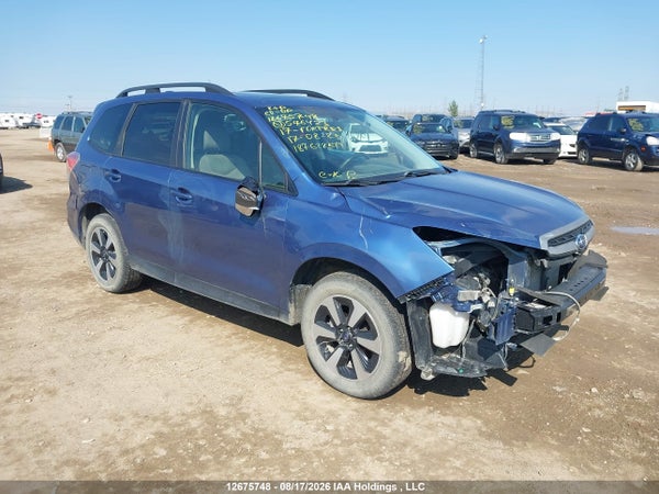 2017 Subaru Forester