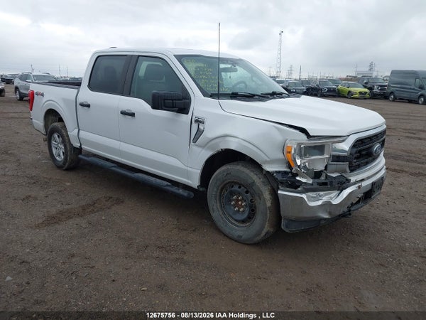 2022 Ford F150