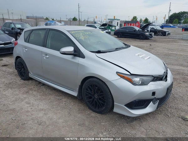 2016 Toyota Scion