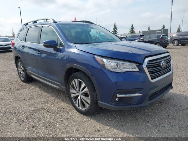2020 Subaru Ascent