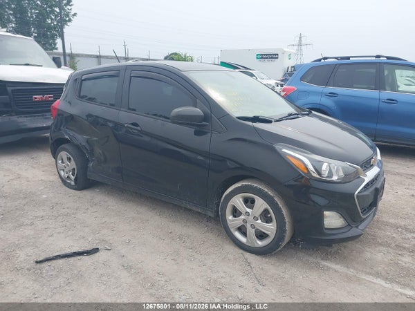 2020 Chevrolet Spark