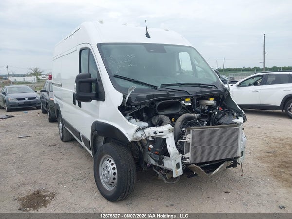 2025 RAM Promaster 2500