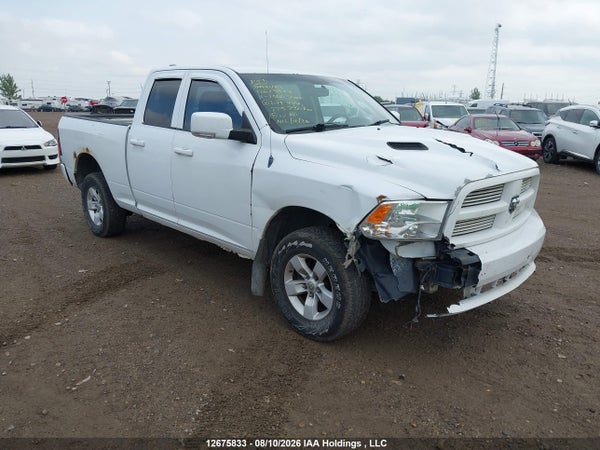 2011 RAM Ram 1500