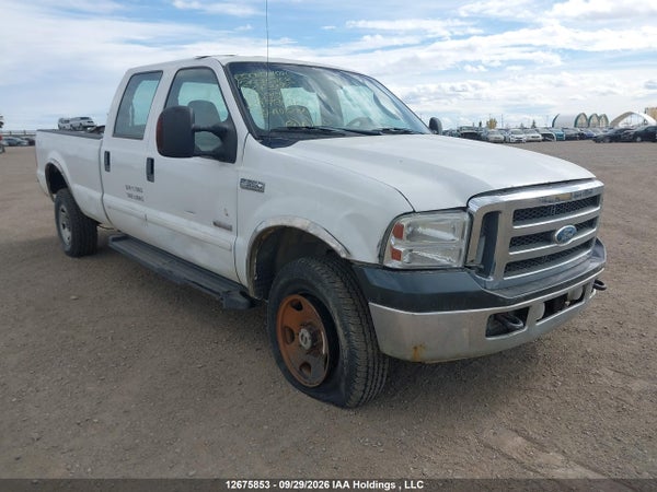 2006 Ford F-350