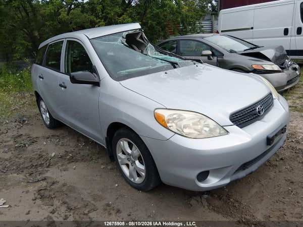 2006 Toyota Corolla Matrix