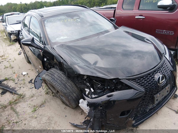 2025 Lexus Ux 300h