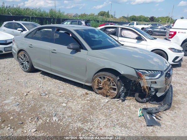 2020 Audi A4