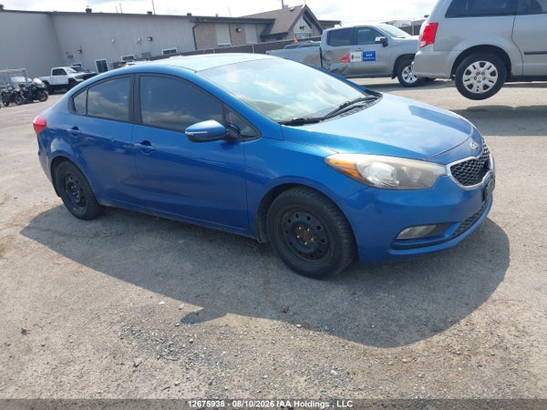 2014 Kia Forte