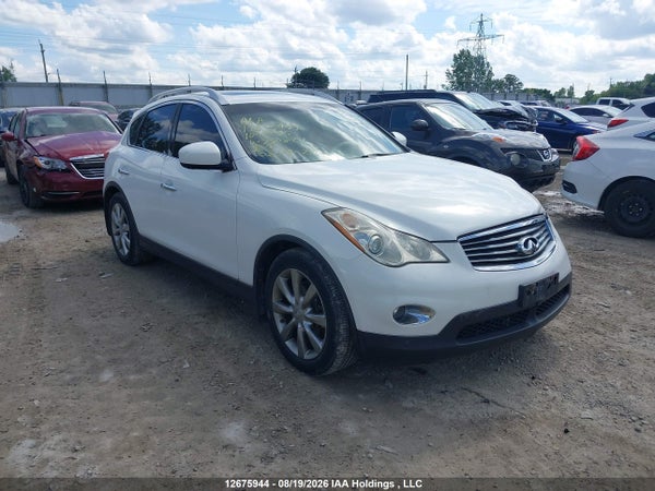 2010 Infiniti Ex35