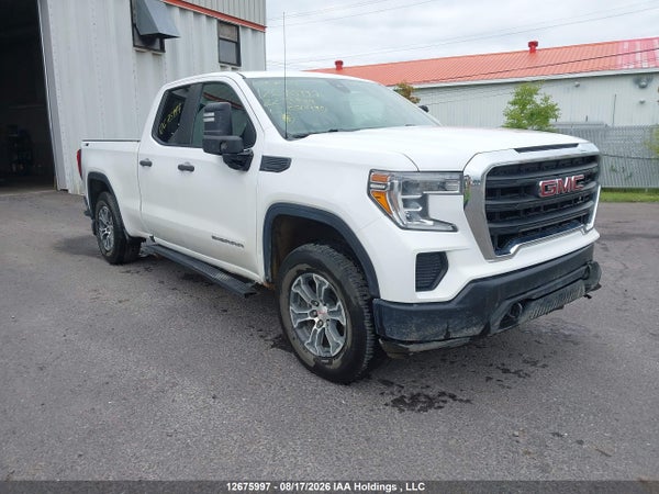 2022 GMC Sierra Limited