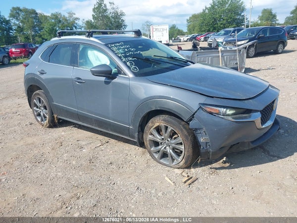 2021 Mazda Cx-30