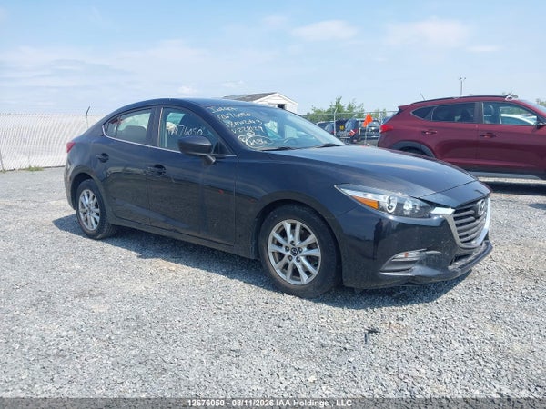 2018 Mazda 3