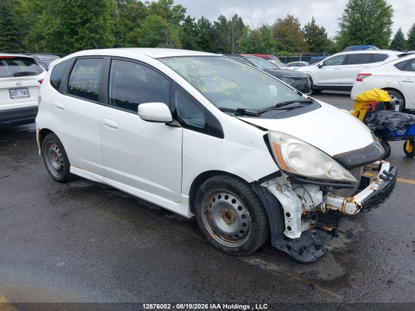 2009 Honda Fit
