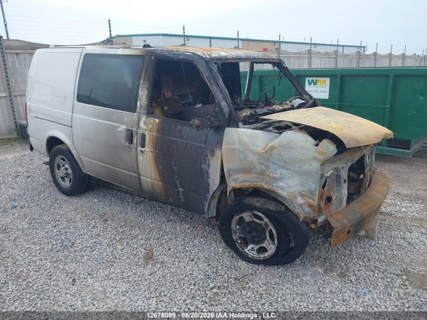 2005 Chevrolet Astro