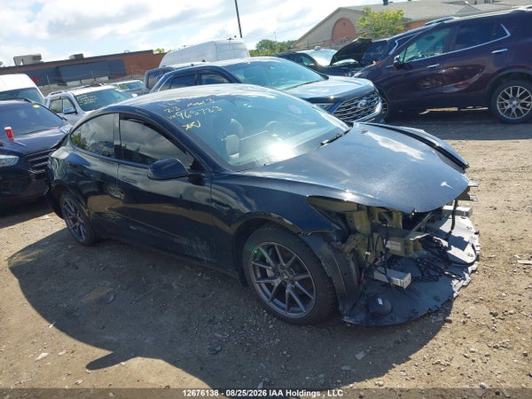 2023 Tesla Model 3