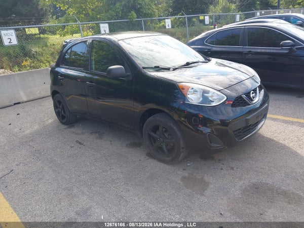 2017 Nissan Micra