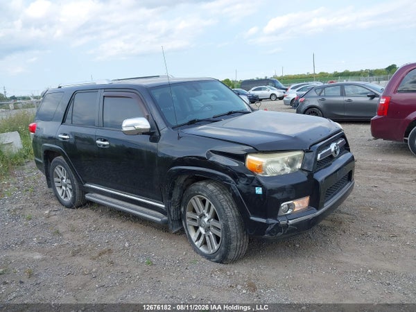 2011 Toyota 4runner
