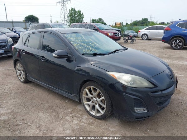 2010 Mazda 3