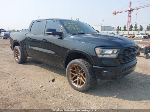2022 RAM 1500