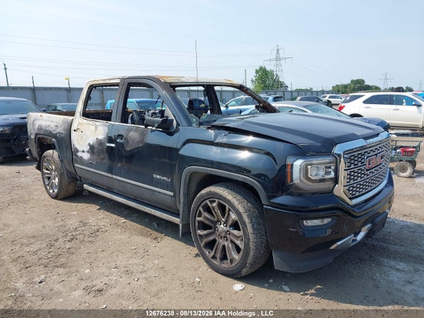 2017 GMC Sierra