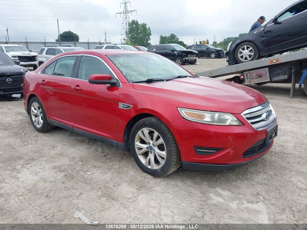 2011 Ford Taurus