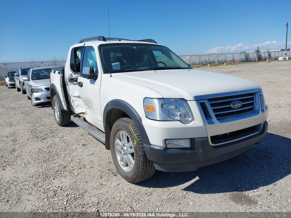 2010 Ford Explorer Sport Trac