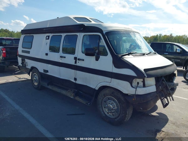 1997 Dodge Ram Van