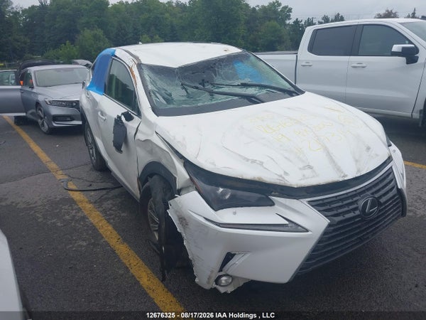 2019 Lexus Nx 300
