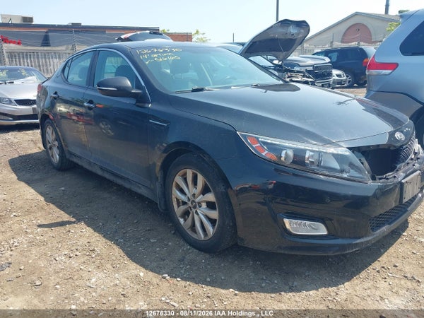 2014 Kia Optima